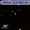 2MASS J13145528-0001006