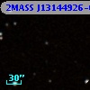 2MASS J13144926-0001105