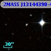 2MASS J13144390-0002264