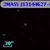 2MASS J13144627-0004435