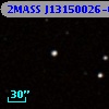 2MASS J13150026-0006248