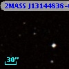 2MASS J13144838-0008235