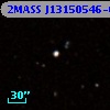 2MASS J13150546-0009027