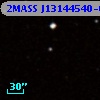2MASS J13144540-0009349