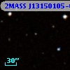 2MASS J13150105-0009539