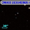 2MASS J13145968-0013118