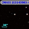 2MASS J13143903-0014344