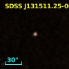 2MASS J13151125-0014498