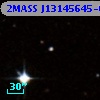 2MASS J13145645-0016157