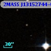 2MASS J13152744-0002019