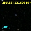 2MASS J13160619-0002256
