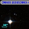 2MASS J13152083-0002283