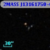2MASS J13161750-0004402