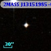 2MASS J13151985-0004402