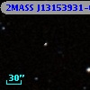 2MASS J13153931-0005244
