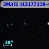 2MASS J13172120-0006032