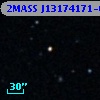 2MASS J13174171-0007360