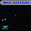 2MASS J13171544-0009282