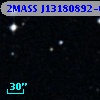 2MASS J13180892-0010022