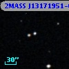 2MASS J13171951-0009545