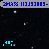2MASS J13183008-0012102