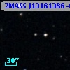 2MASS J13181388-0013553
