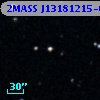 2MASS J13181215-0013562
