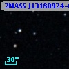 2MASS J13180924-0015516
