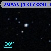 2MASS J13173891-0015461