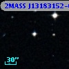 2MASS J13183152-0016078