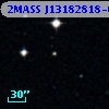 2MASS J13182818-0016093