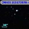 2MASS J13173970-0016086