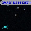 2MASS J13181267-0016243
