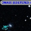2MASS J13175763-0016415