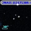 2MASS J13175308-0016517