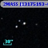 2MASS J13175183-0017008