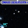 2MASS J13175379-0017126