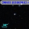 2MASS J13163812-0002079