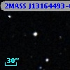 2MASS J13164493-0002566