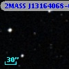 2MASS J13164068-0003057