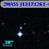 2MASS J13171261-0004141