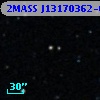 2MASS J13170362-0005426