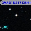 2MASS J13171284-0006363