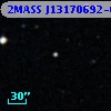 2MASS J13170692-0006595