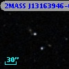 2MASS J13163946-0007495