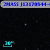2MASS J13170844-0009247