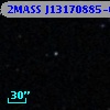 2MASS J13170885-0014272