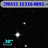 2MASS J13164085-0014265