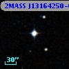 2MASS J13164250-0015087