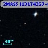 2MASS J13174257-0000092